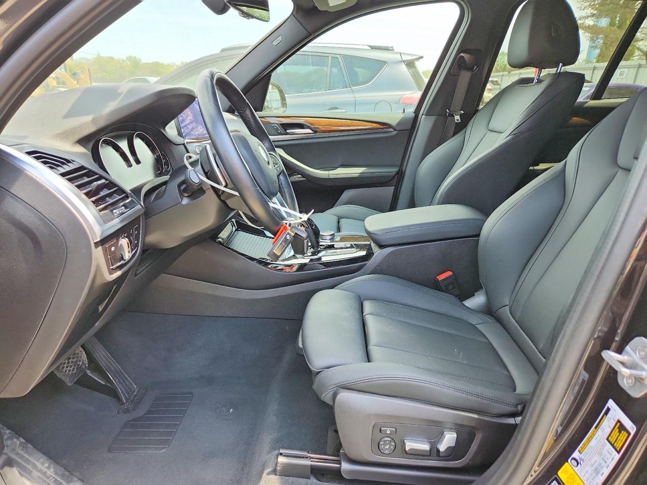 2020 BMW X3 xDrive30I - Фото 7