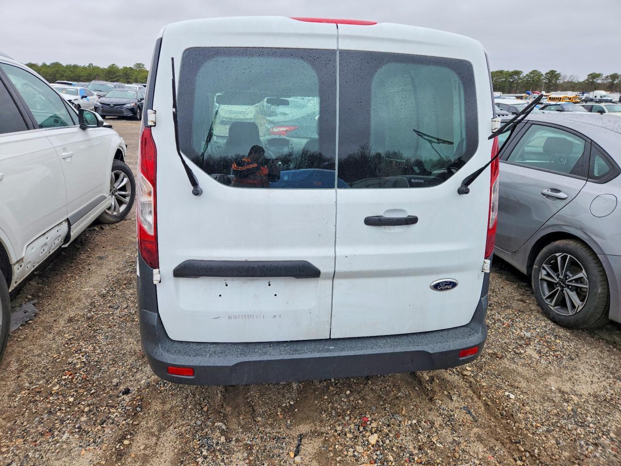 2015 Ford Transit Connect Xl Delivery Van - Фото 6