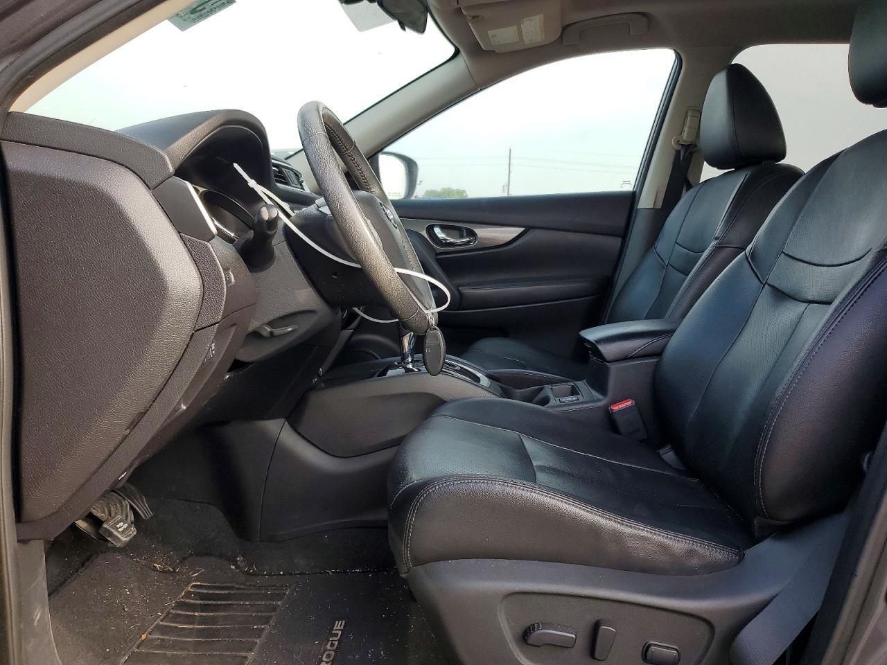 2016 Nissan Rogue Sl - Image 7