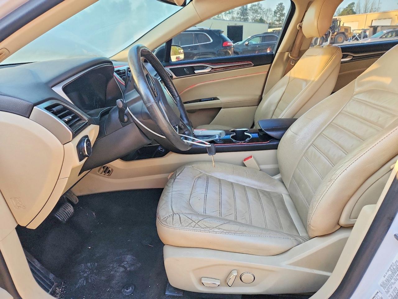 2014 Ford Fusion Se - Фото 7