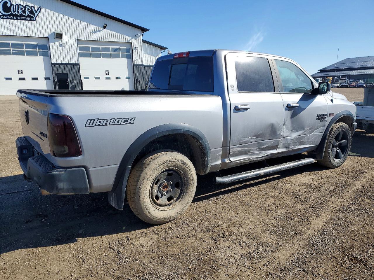2019 Ram 1500 Classic Slt - Фото 3