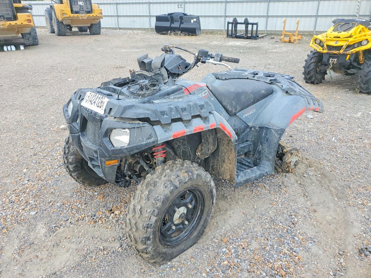 2022 Polaris Sporstman 850 Atv - Фото 2