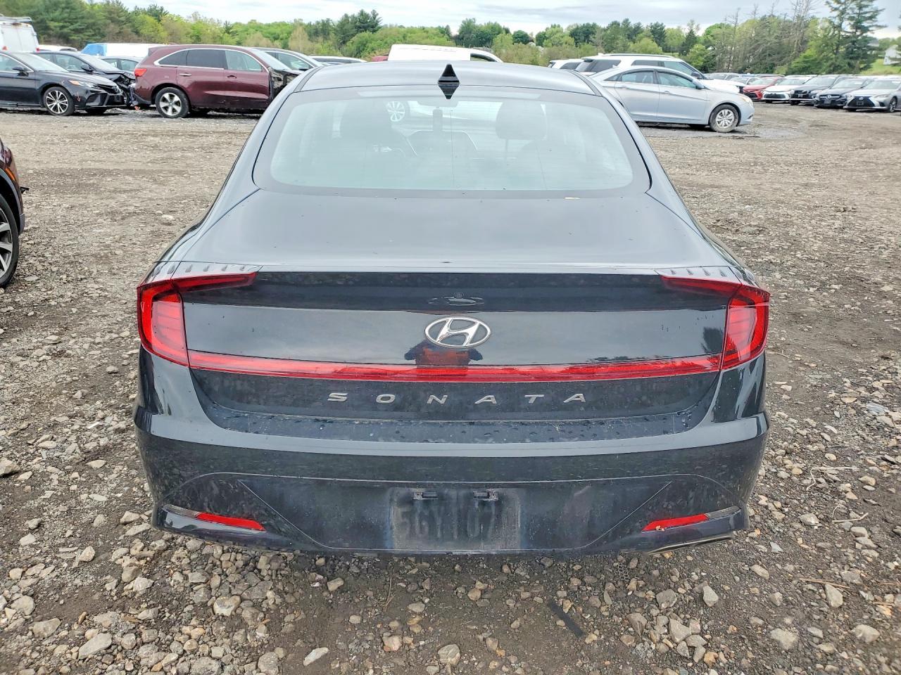 2021 Hyundai Sonata Sel - Фото 6