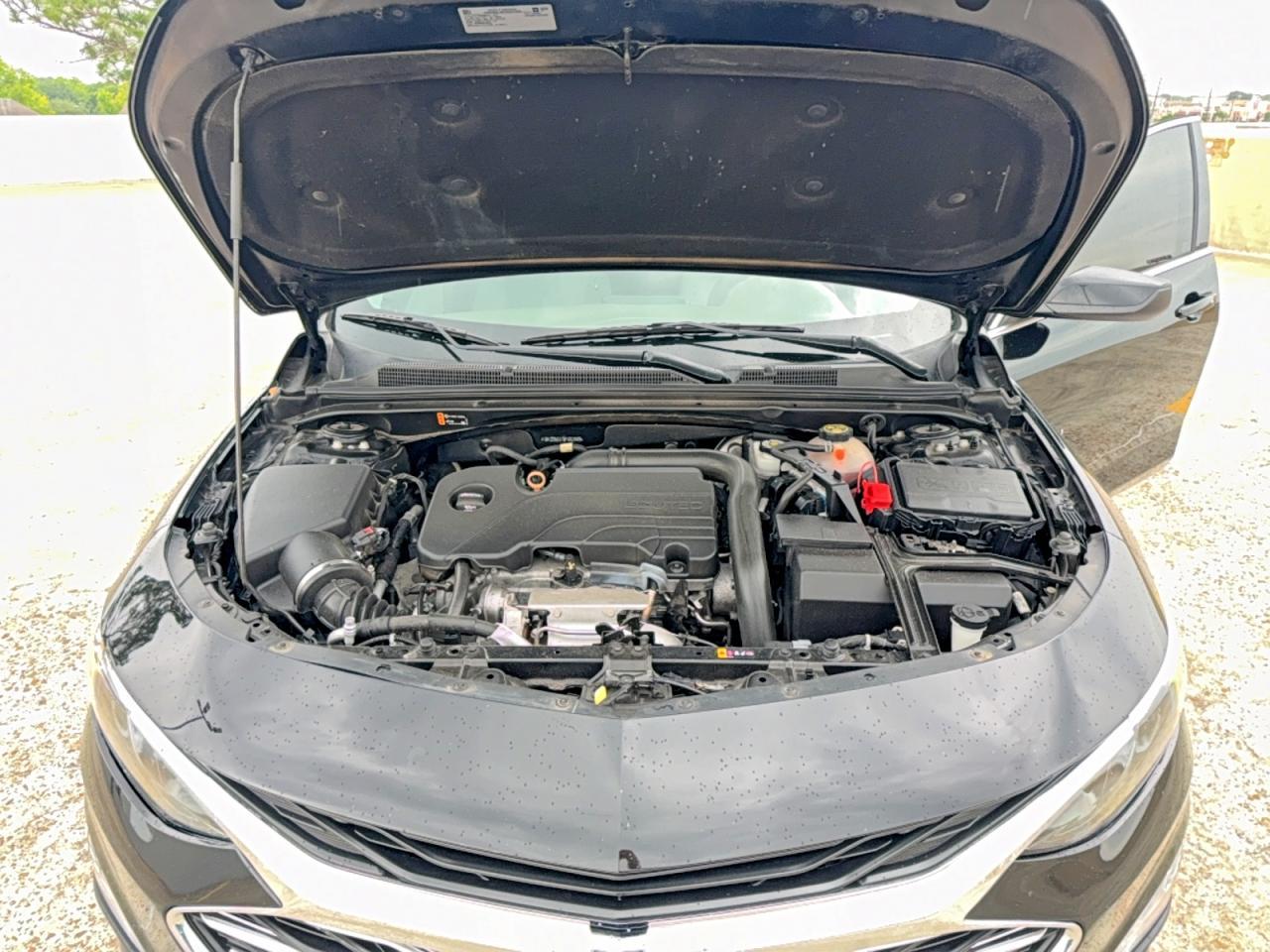 2021 Chevrolet Malibu Lt - Фото 7