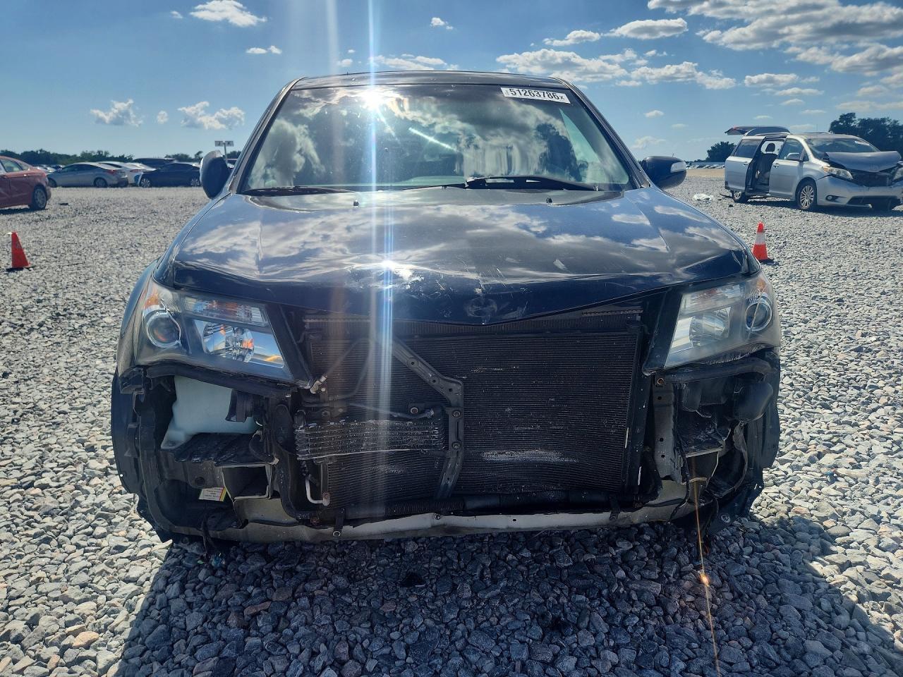 2009 Acura Mdx - Фото 5