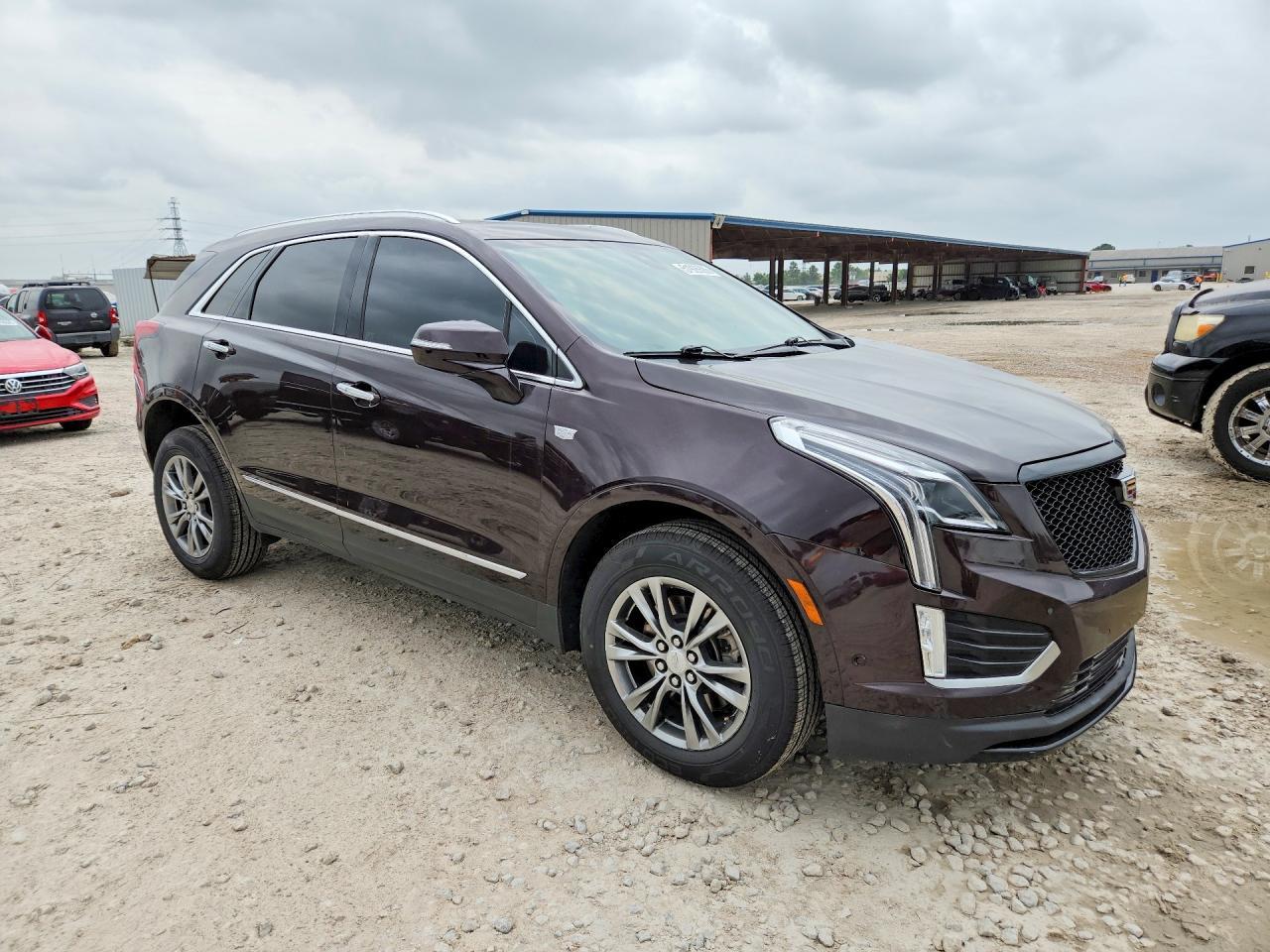 2021 Cadillac Xt5 Premium Luxury - Фото 4