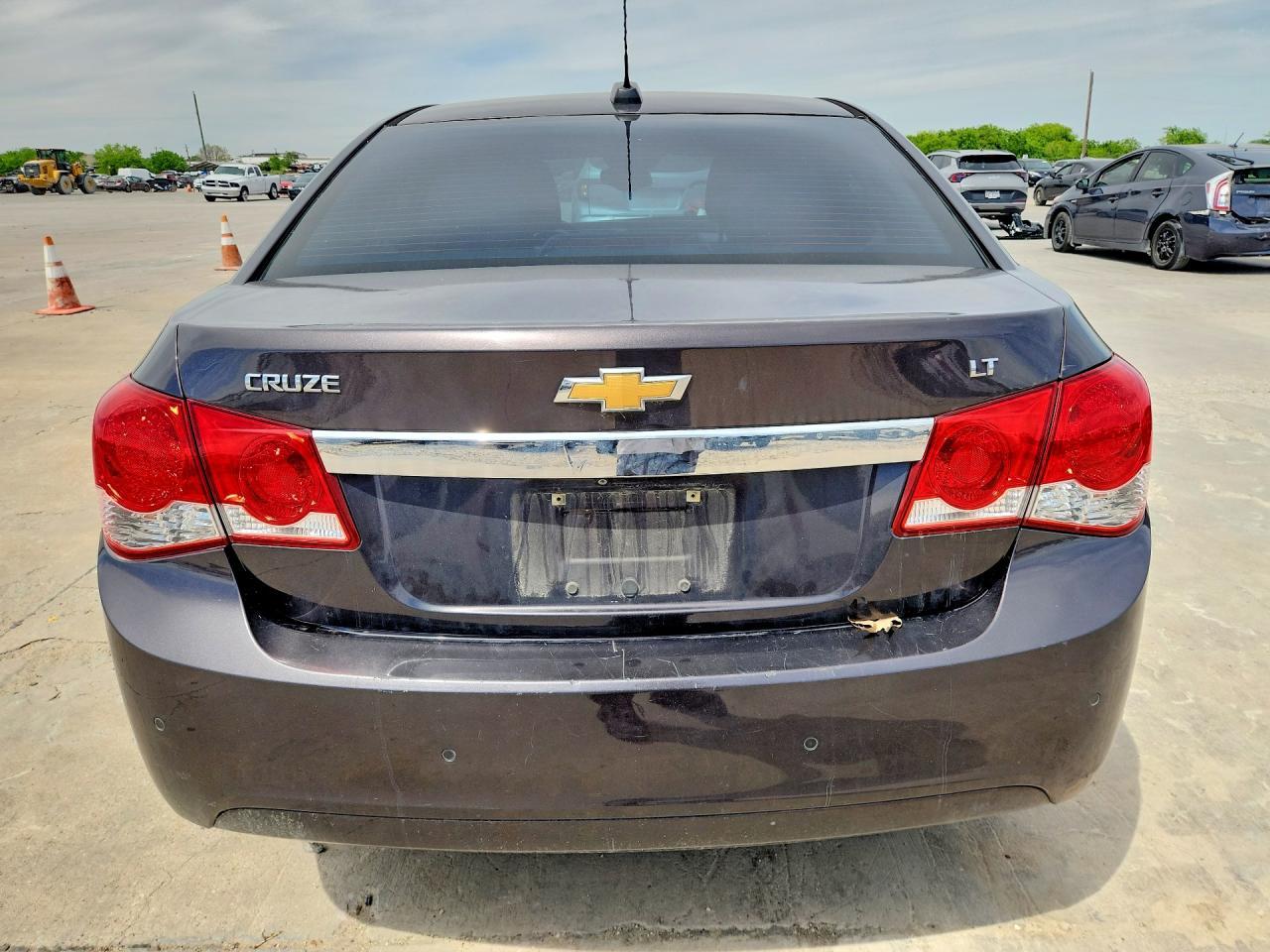 2015 Chevrolet Cruze Lt - Фото 6