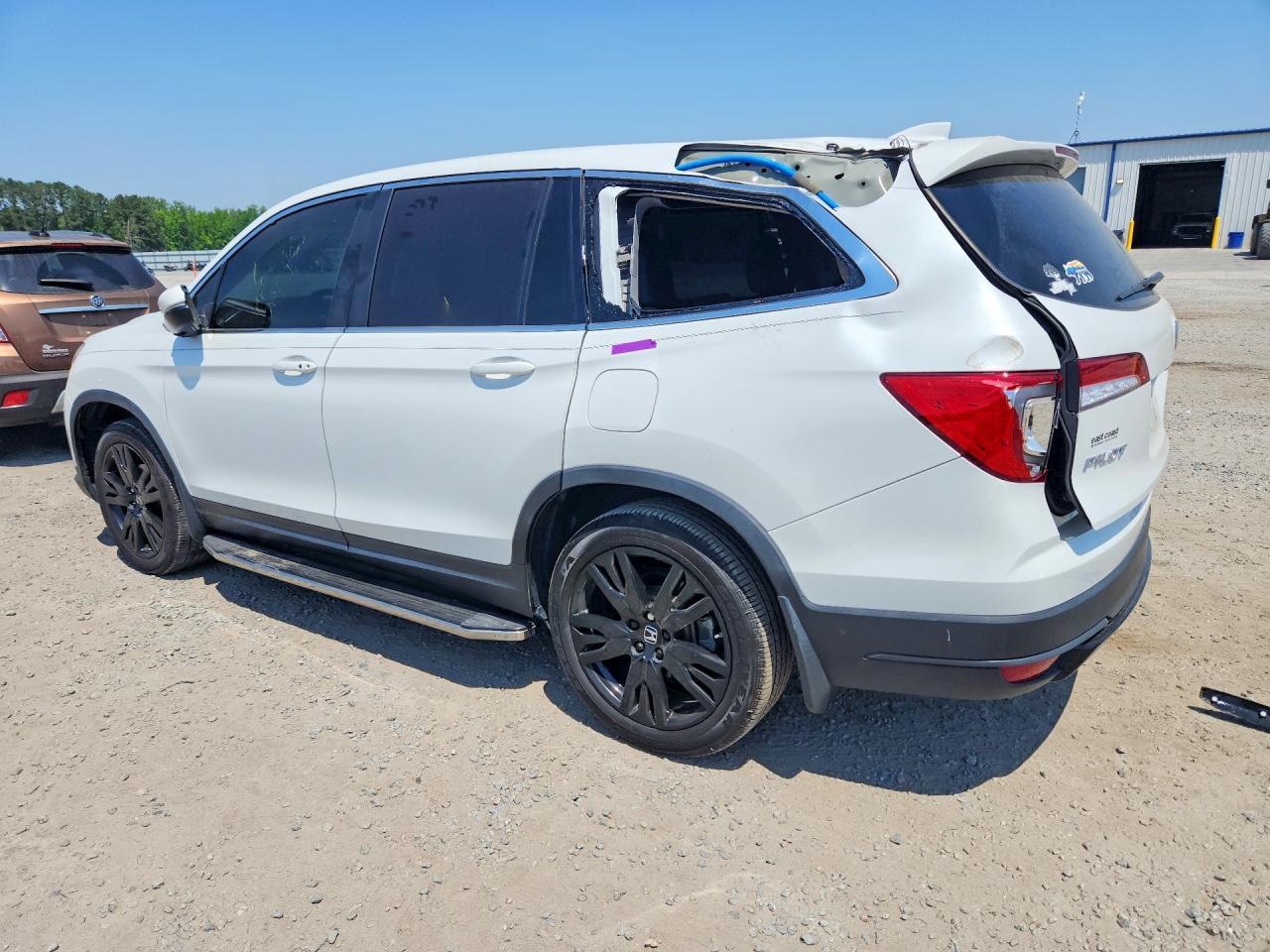 2022 Honda Pilot Se - Фото 2