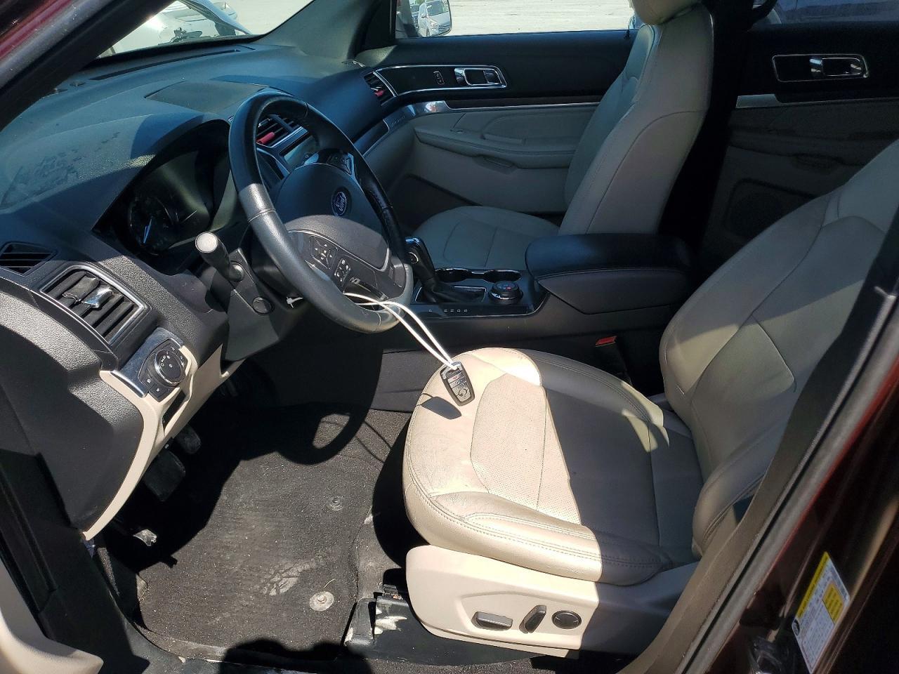 2019 Ford Explorer Limited - Фото 7