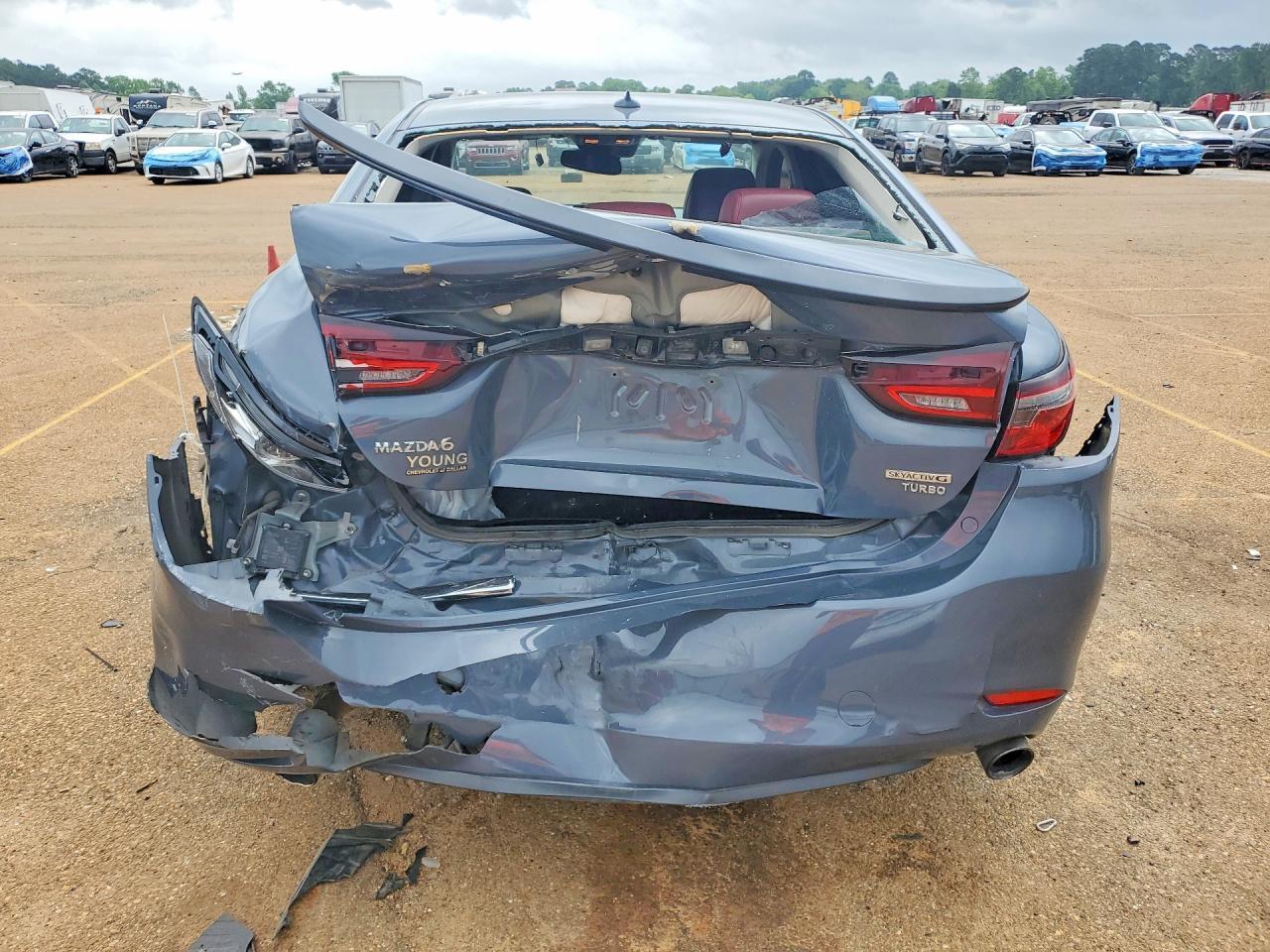2021 Mazda 6 - Image 6