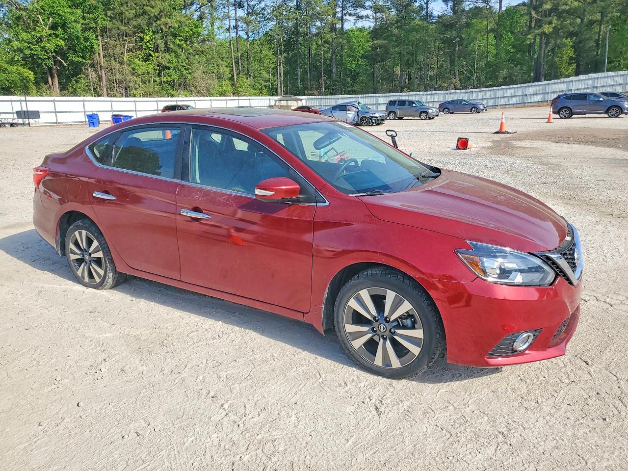2019 Nissan Sentra Sl - Фото 4