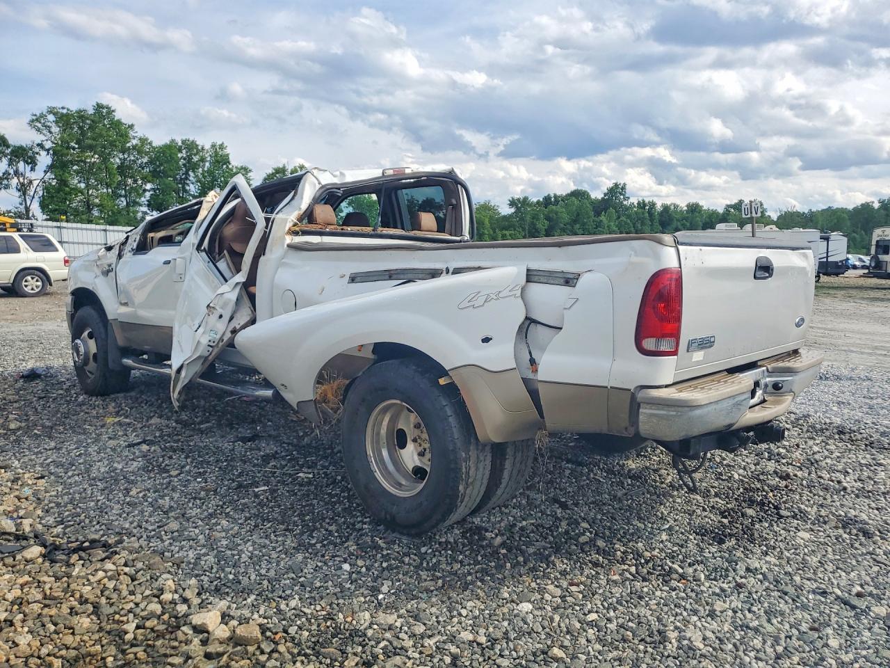 2007 Ford F350 Super Duty - Фото 2