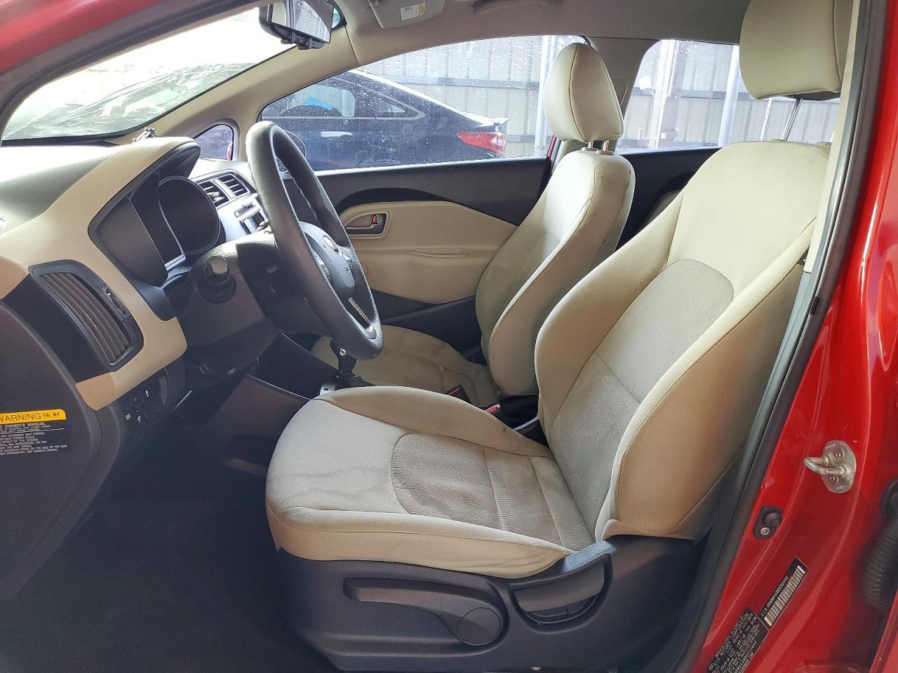 2013 Kia Rio Lx - Image 7