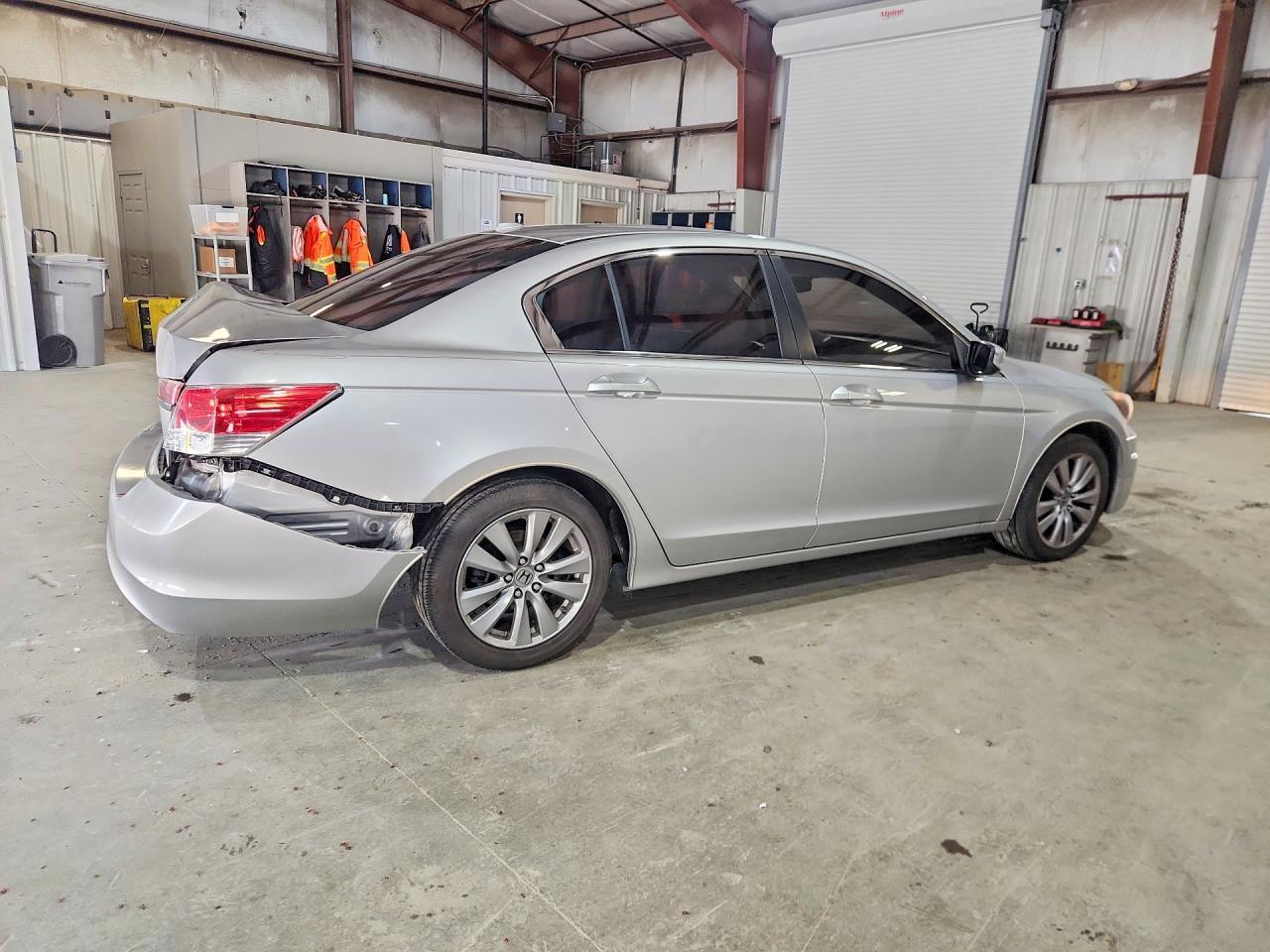 2012 Honda Accord Exl - Фото 3