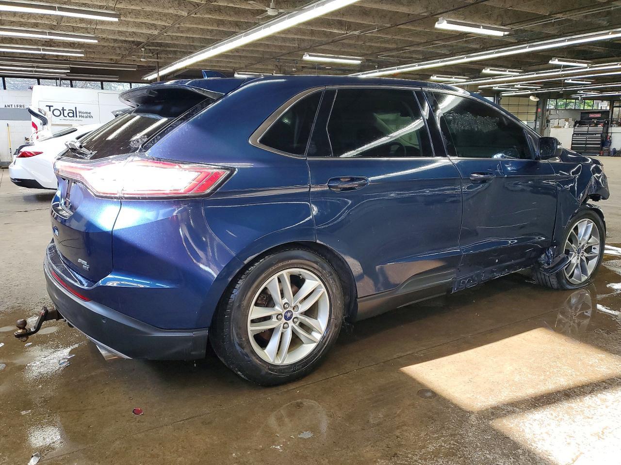 2017 Ford Edge Sel - Image 3