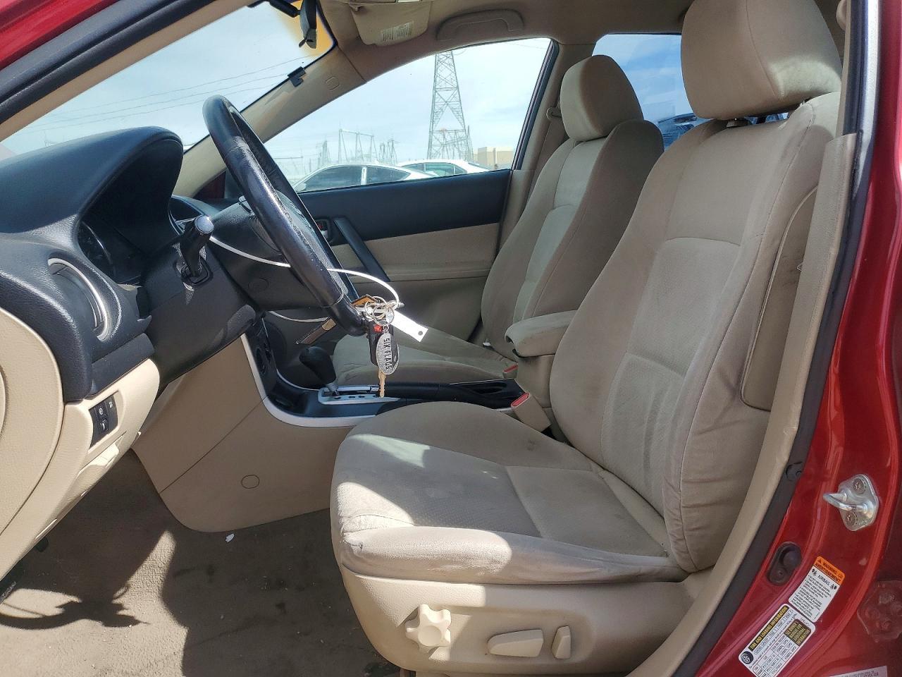 2007 Mazda 6 I - Фото 7