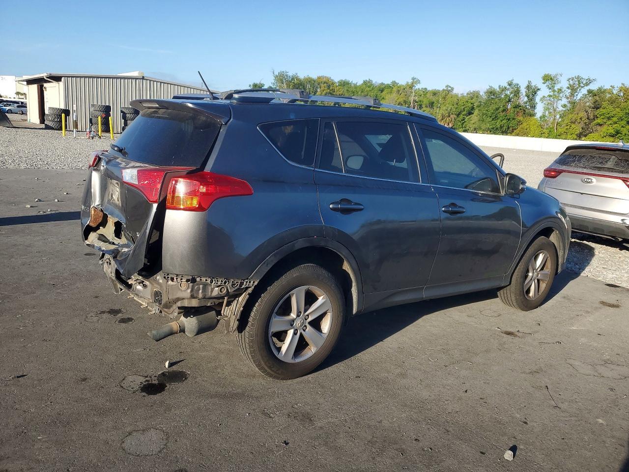 2013 Toyota Rav4 Xle - Фото 3