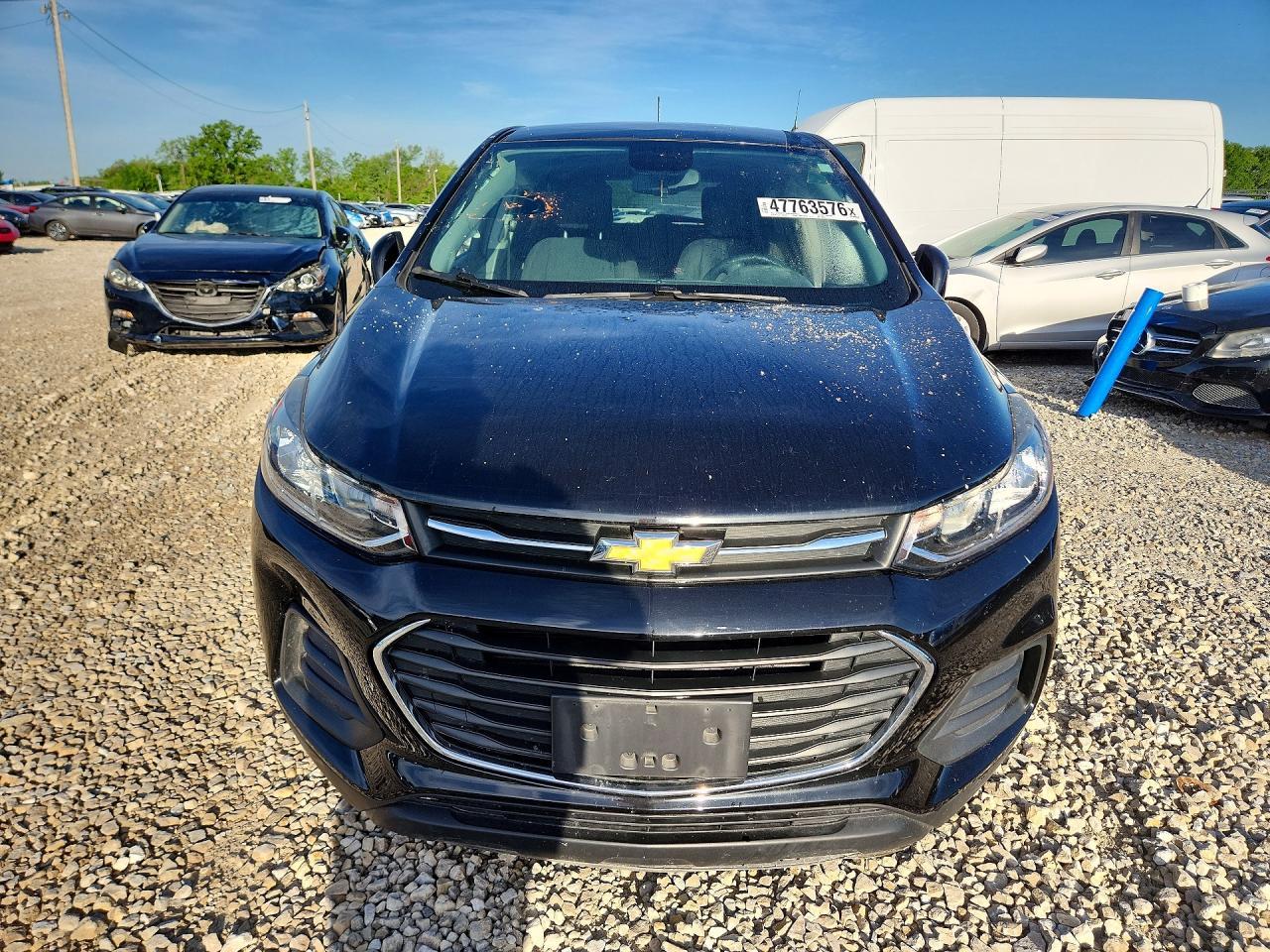 2021 Chevrolet Trax Ls - Фото 5