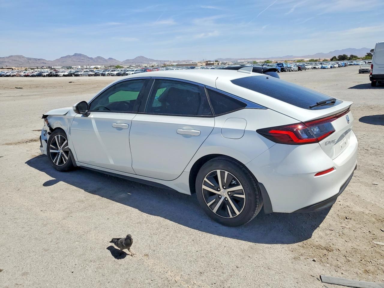 2024 Honda Civic Lx - Image 2
