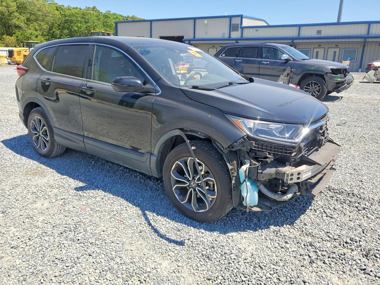 2020 Honda Cr-V Exl - Image 4