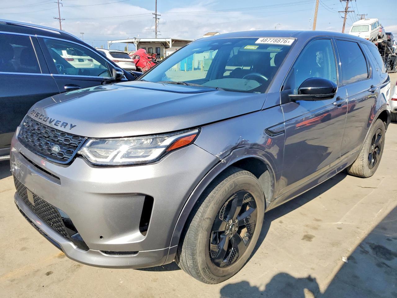 2022 Land Rover Discovery Sport S R-Dynamic