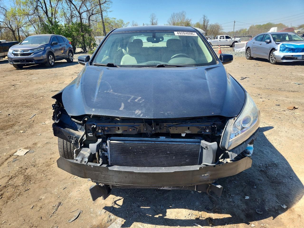 2013 Chevrolet Malibu 1Lt - Фото 5