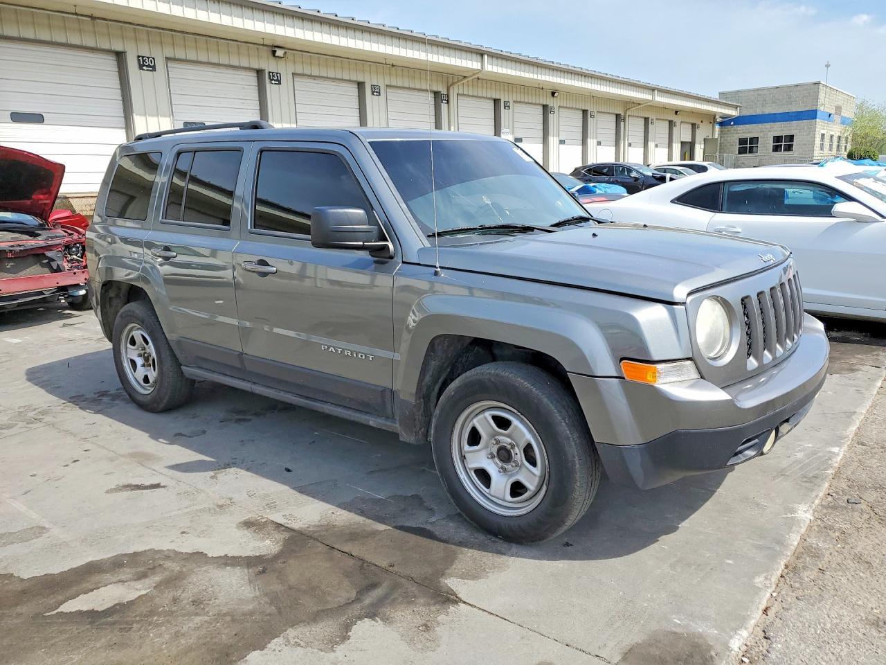 2013 Jeep Patriot Sport - Image 4