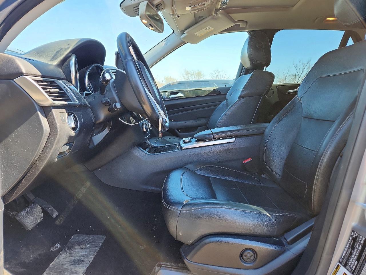 2015 Mercedes-Benz Ml 350 4Matic - Image 7
