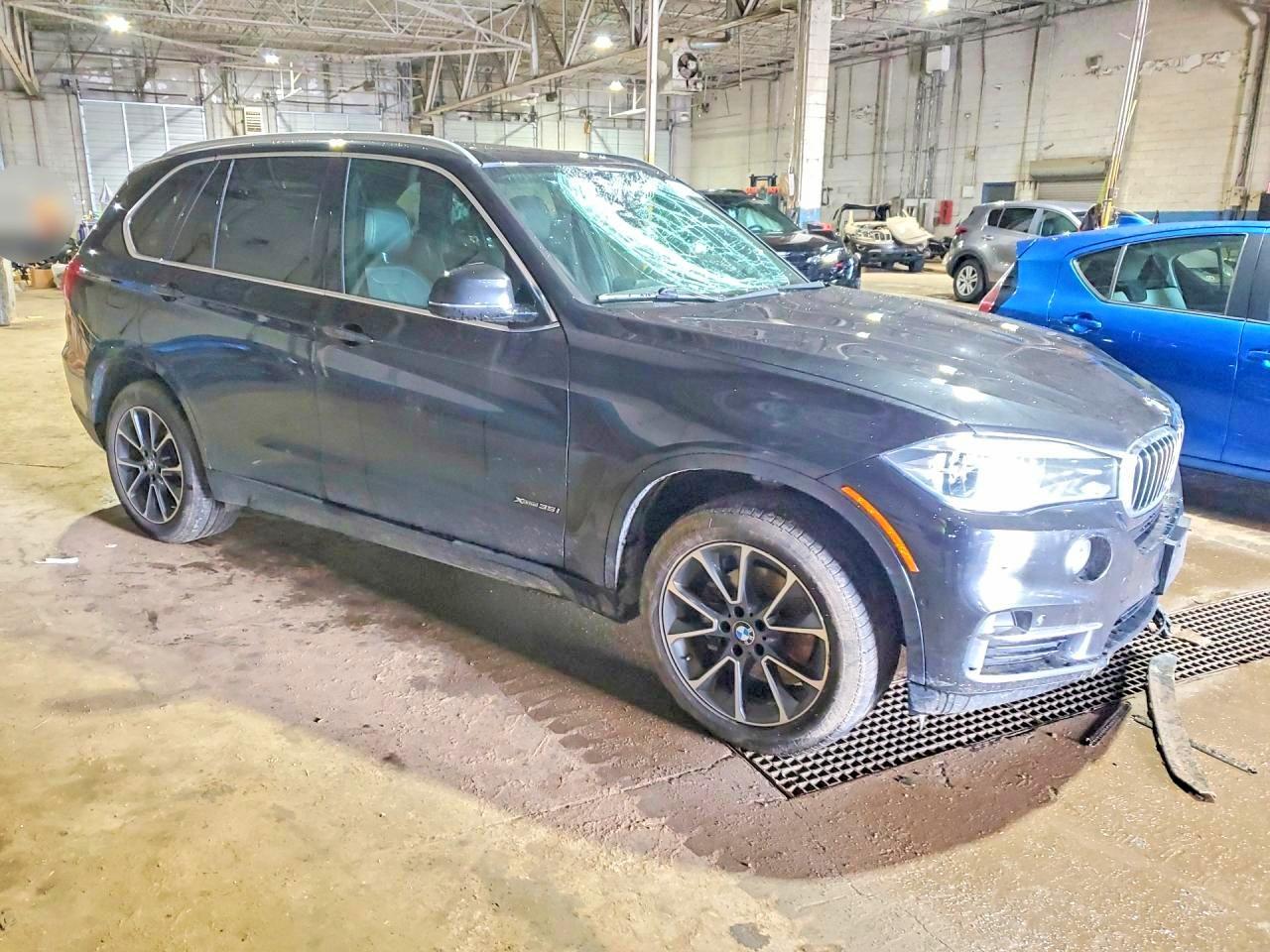 2018 BMW X5 xDrive35I - Image 4