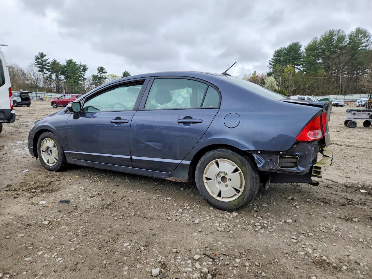 2007 Honda Civic - Фото 2