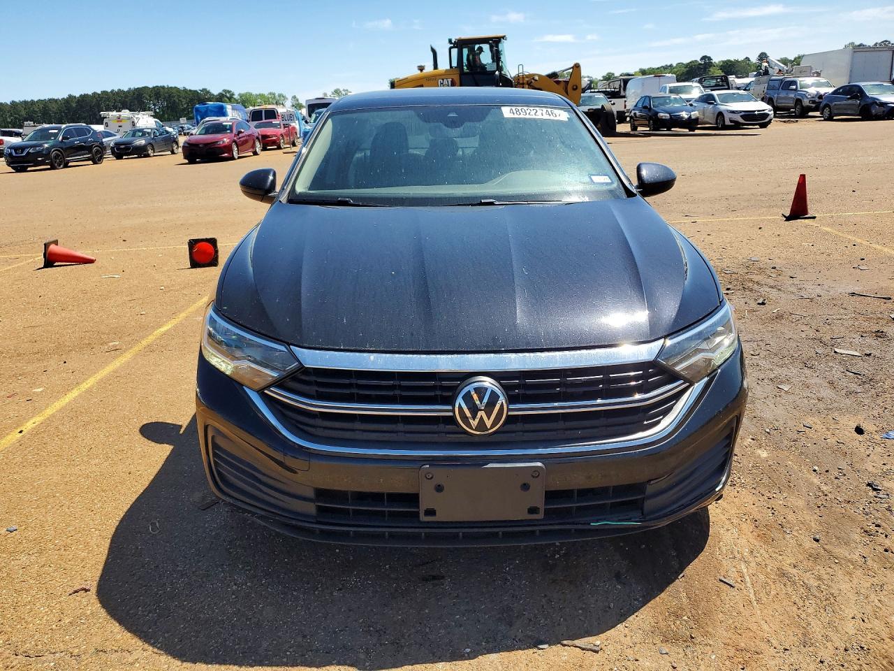2024 Volkswagen Jetta Se - Фото 5