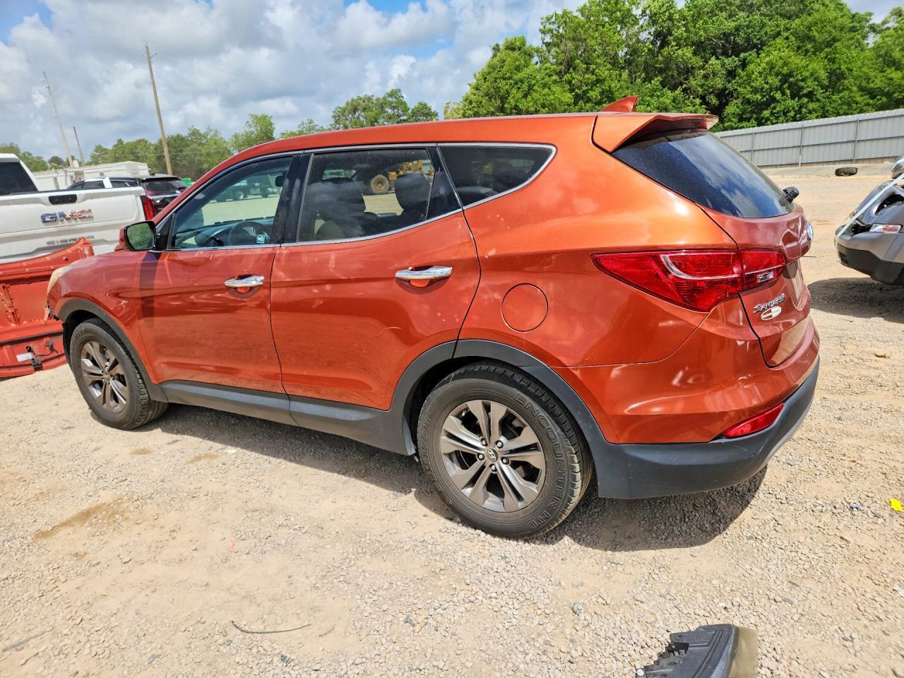 2015 Hyundai Santa Fe Sport 2.4L - Фото 2