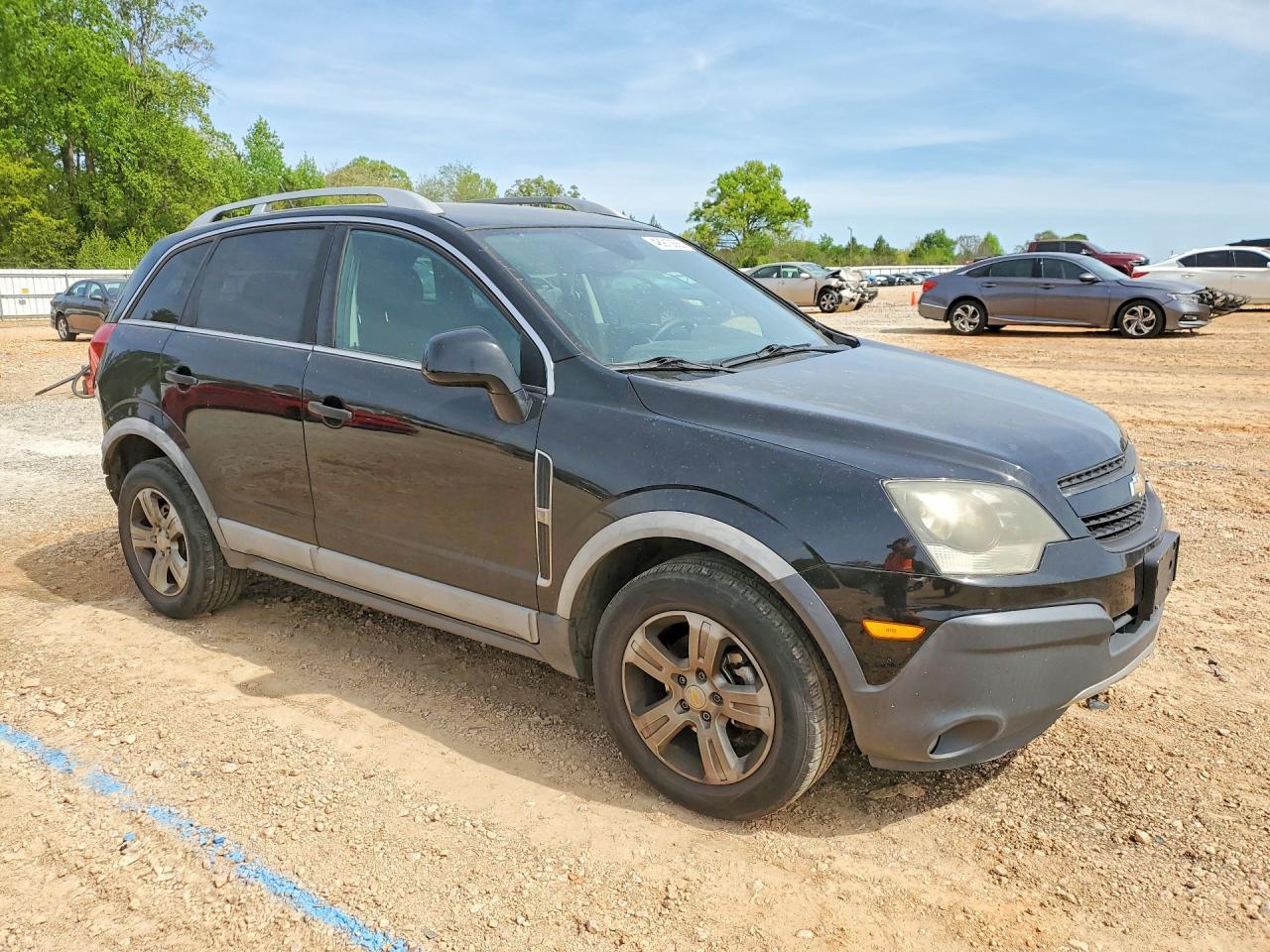 2015 Chevrolet Captiva Ls - Image 4