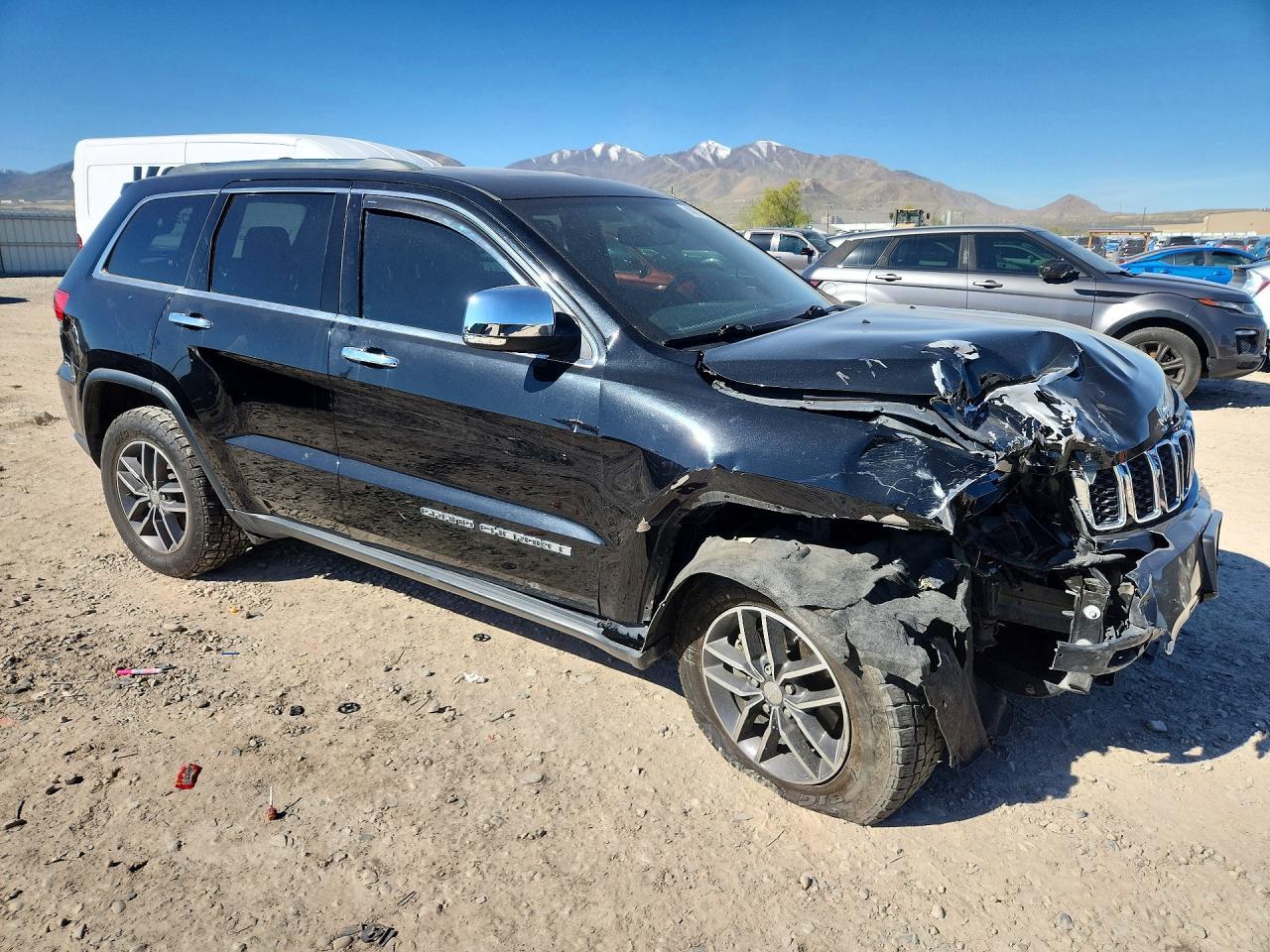 2018 Jeep Grand Cherokee Limited - Фото 4