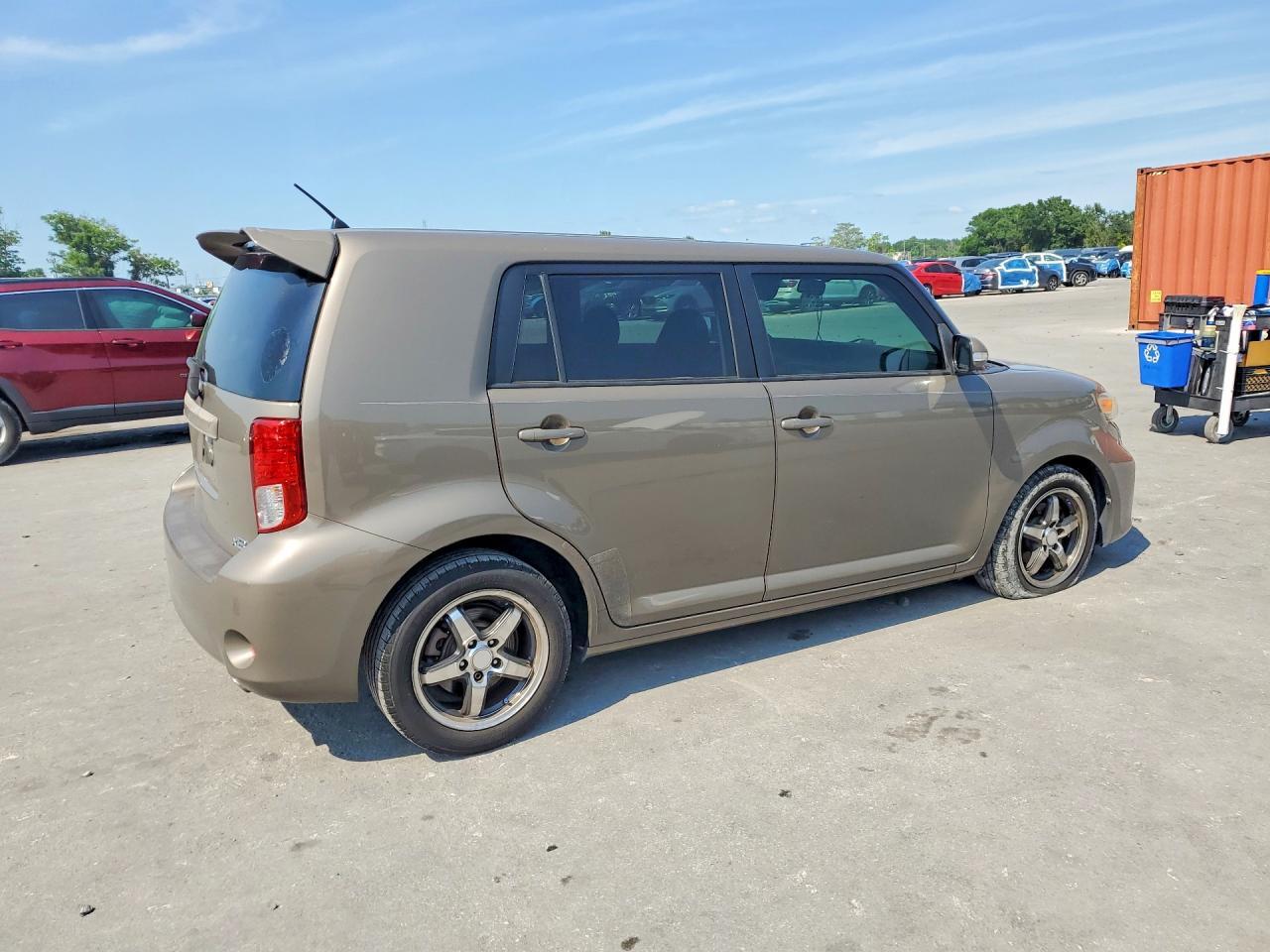 2012 Scion Xb Base - Фото 3