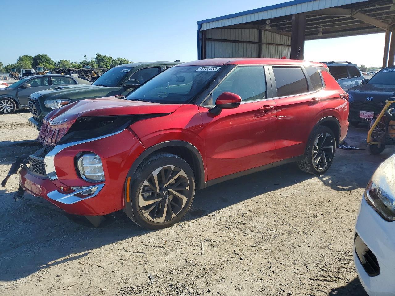 2024 Mitsubishi Outlander Se