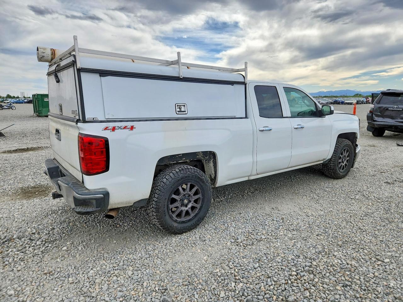 2014 Chevrolet Silverado K1500 - Фото 3