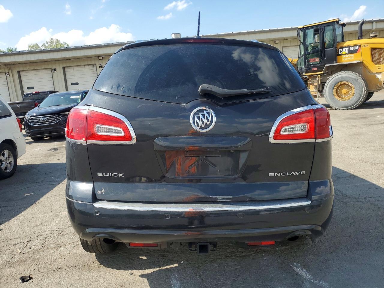 2016 Buick Enclave - Фото 6