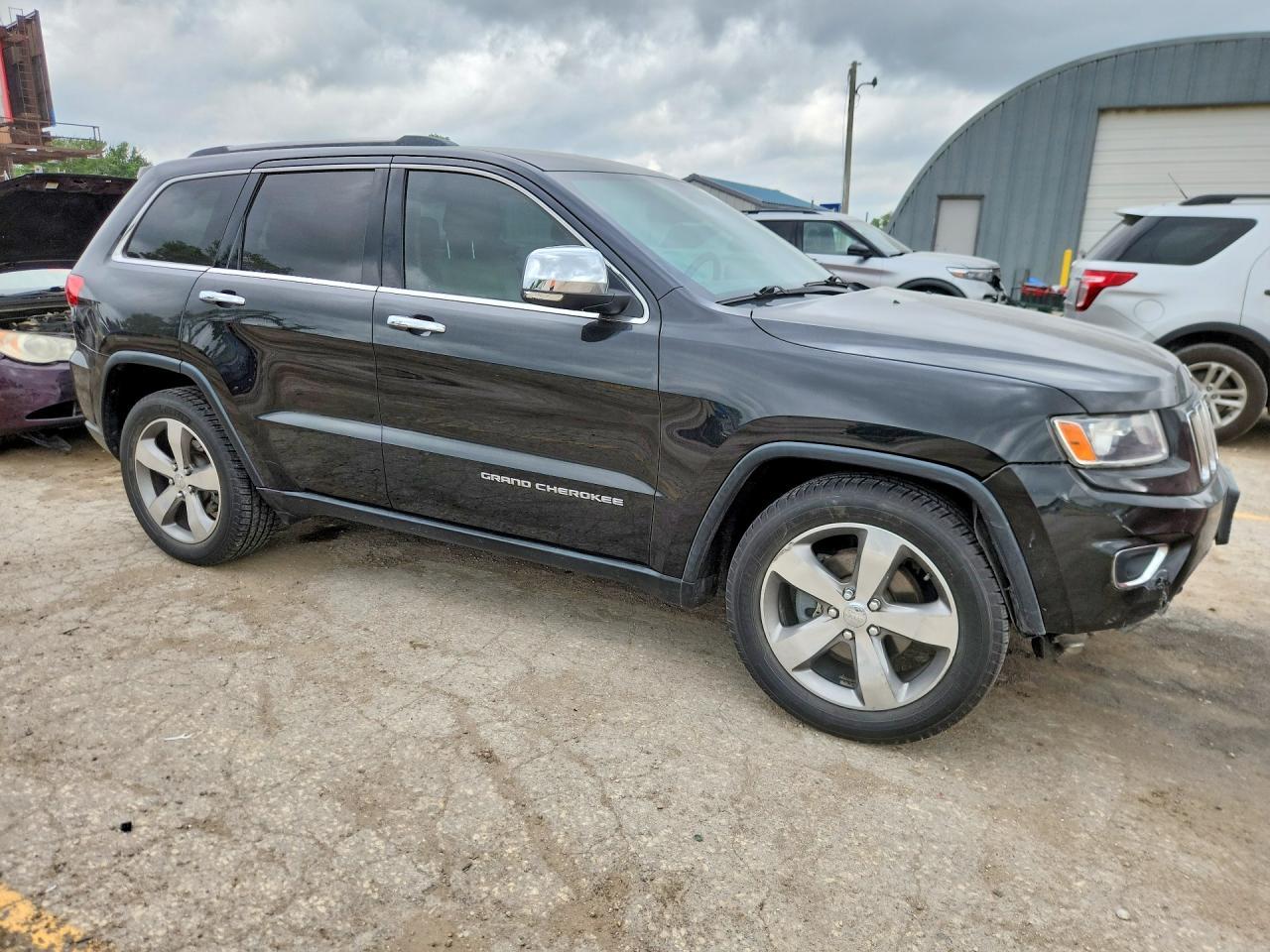 2014 Jeep Grand Cherokee - Image 4