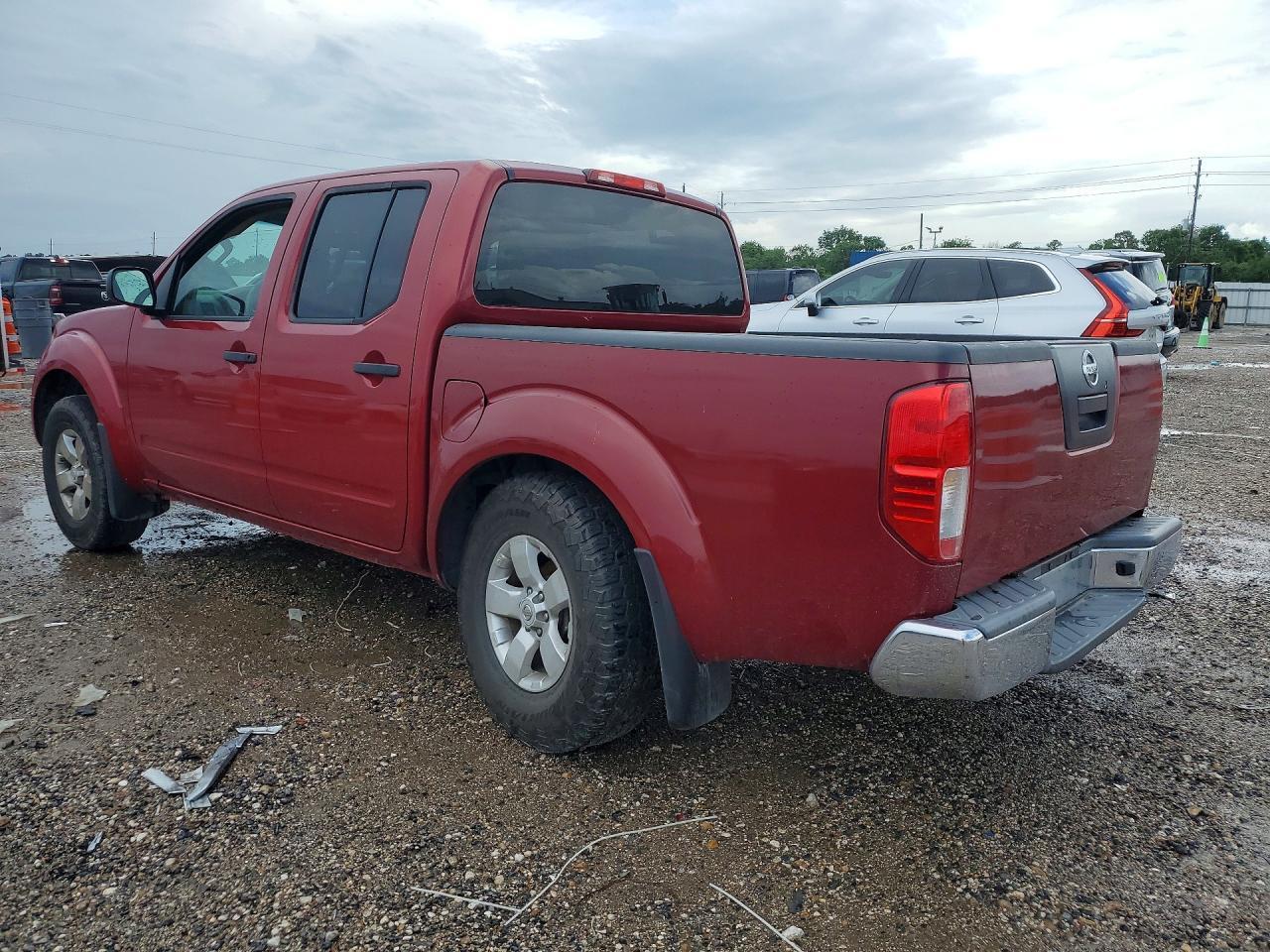 2012 Nissan Frontier S - Image 2