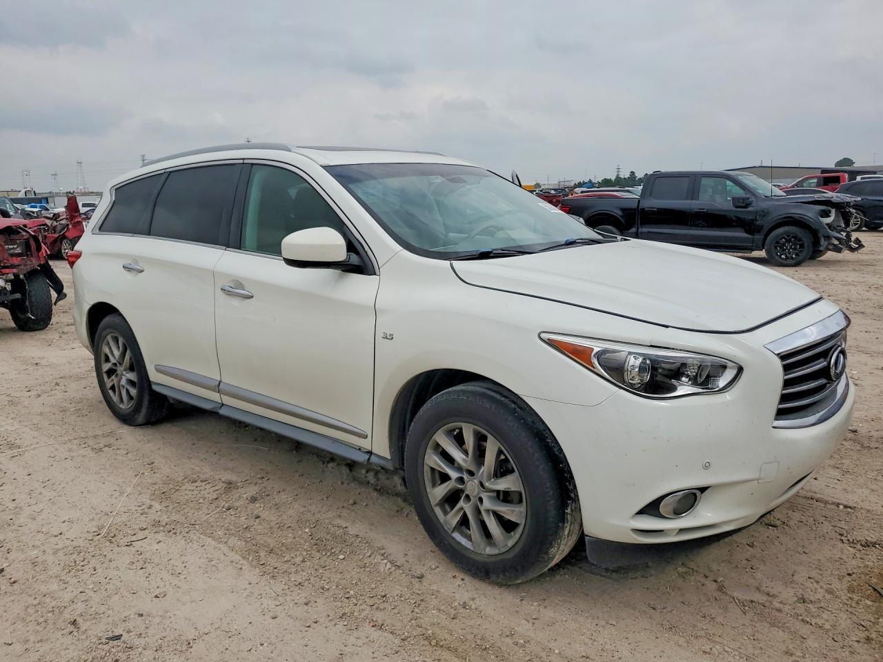 2014 Infiniti Qx60 Base - Image 4