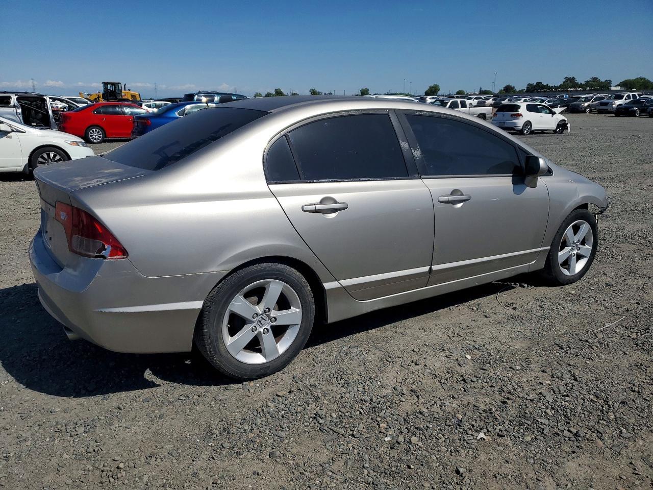 2006 Honda Civic Lx - Image 3