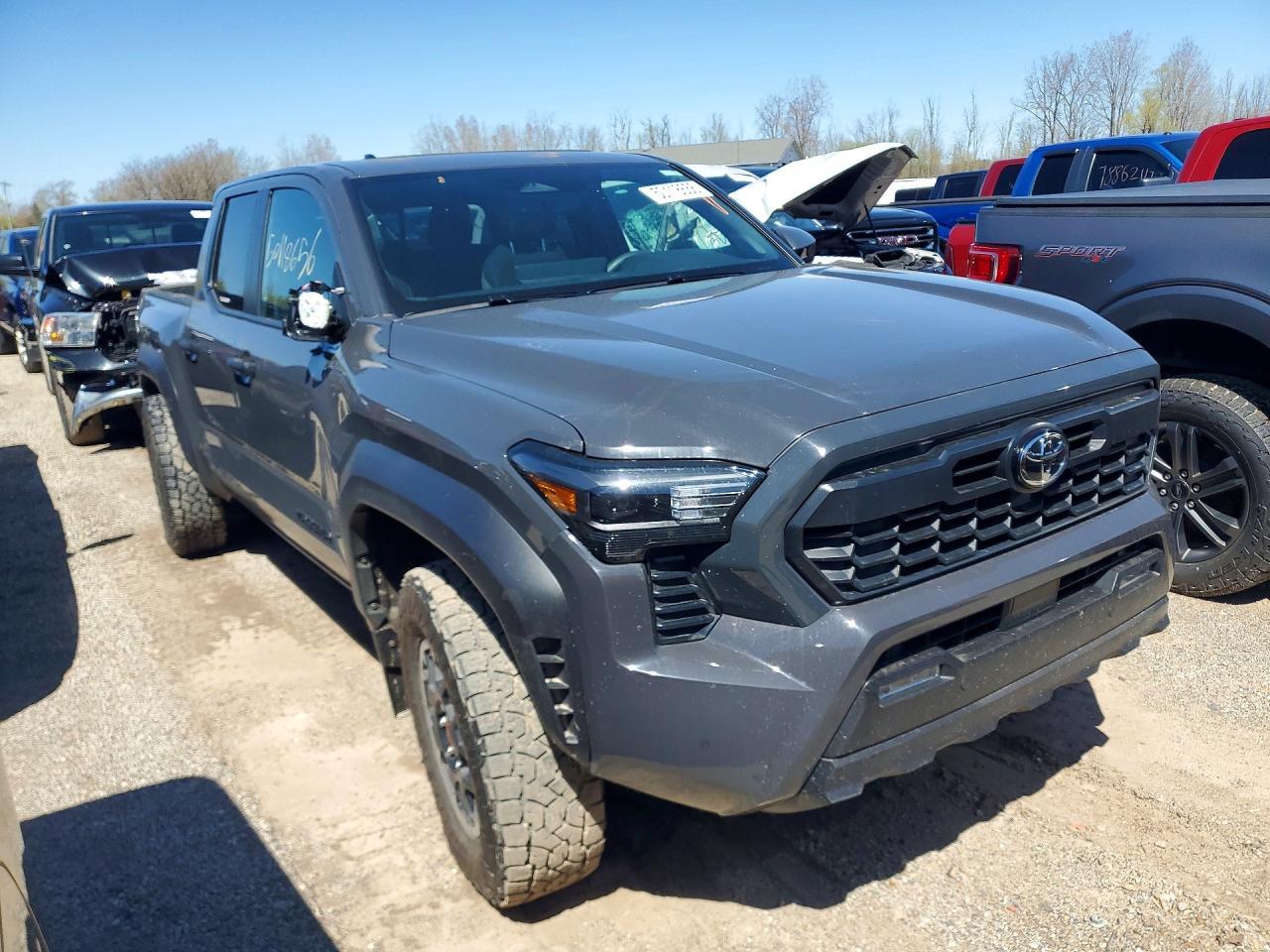 2024 Toyota Tacoma Trd Off-Road - Image 4