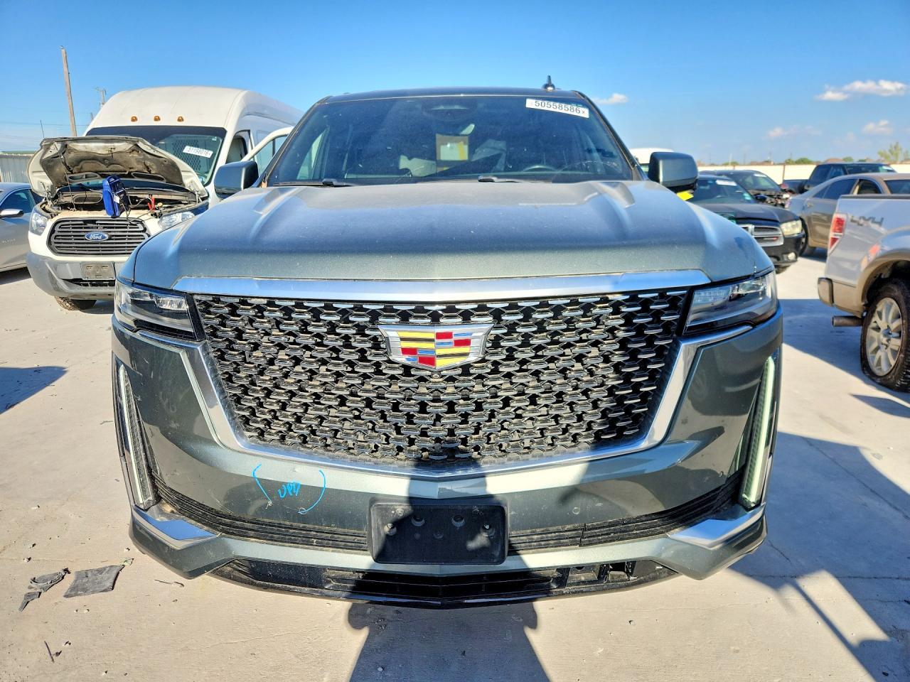 2023 Cadillac Escalade Premium Luxury - Image 5