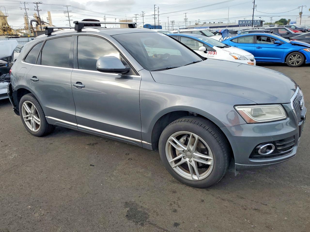 2014 Audi Q5 Quattro - Фото 4