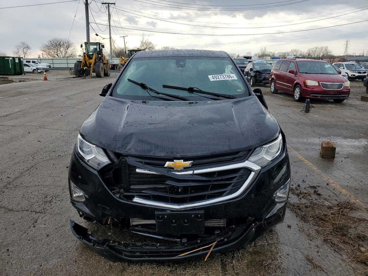 2021 Chevrolet Equinox Ls - Image 5
