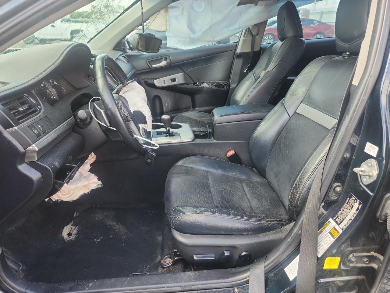 2013 Toyota Camry Se - Фото 7