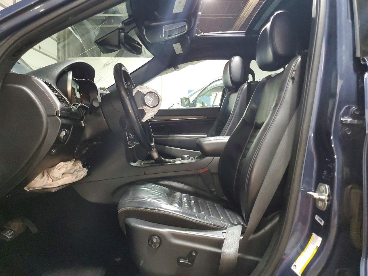 2020 Jeep Grand Cherokee Limited - Image 7