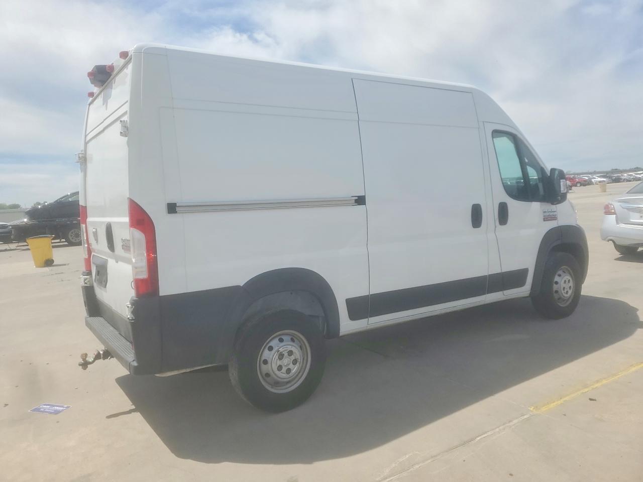 2019 Ram Promaster 2500 2500 High - Фото 3