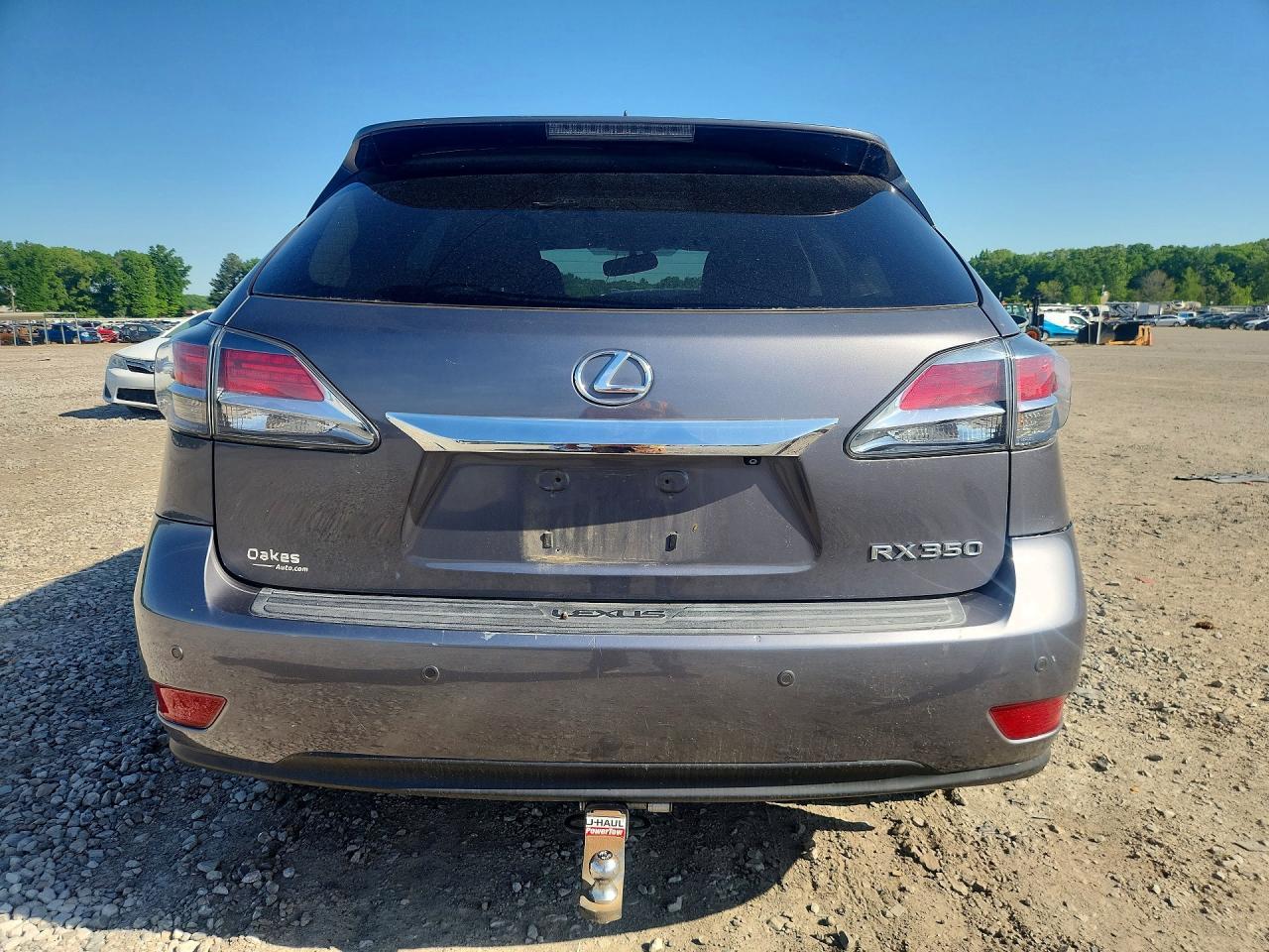 2013 Lexus Rx 350 Base - Image 6